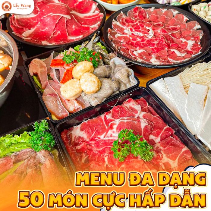 Không gian ấm cúng tại Lẩu Wang - Ảnh 2