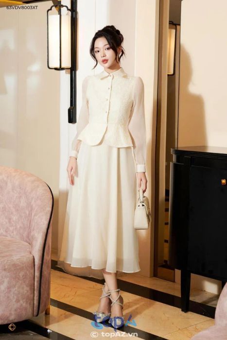 CChat Clothes – Điểm hẹn của những tín đồ yêu thích váy đầm dự tiệc tinh tế
