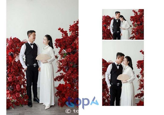 Đạt Nhân Studio - Điểm hẹn thời trang cưới hỏi đáng tin cậy tại trái tim TP. Cà Mau