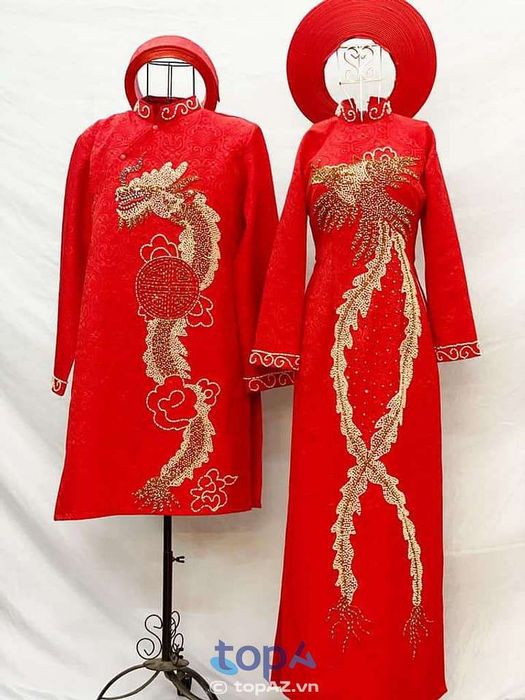 Studio Trịnh Gia - Điểm hẹn thời trang cưới hỏi đẳng cấp tại trái tim TP. Cà Mau