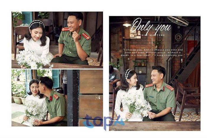 Tici Studio - Thiên đường áo dài cưới tại TP. Cà Mau