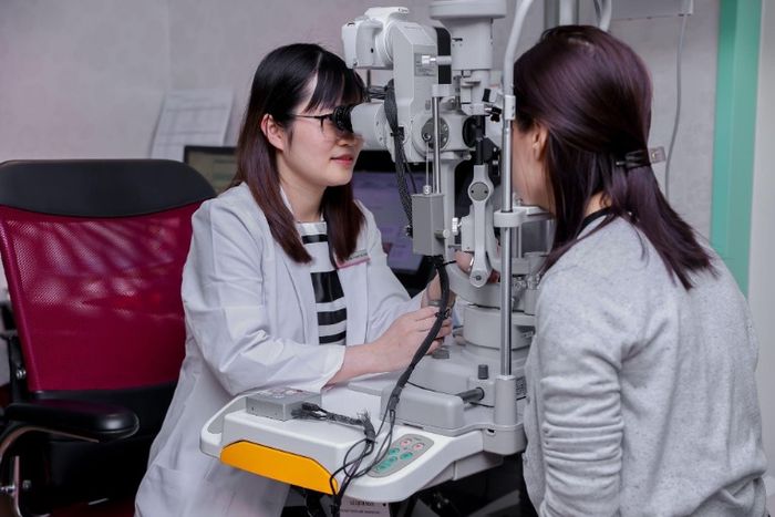 Hình ảnh Bệnh viện Mắt Quốc tế Nhật Bản - Phòng phẫu thuật hiện đại