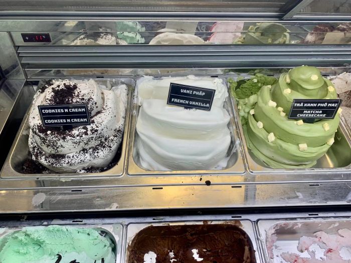 Coconut Juice/Larva Gelato hình ảnh 2