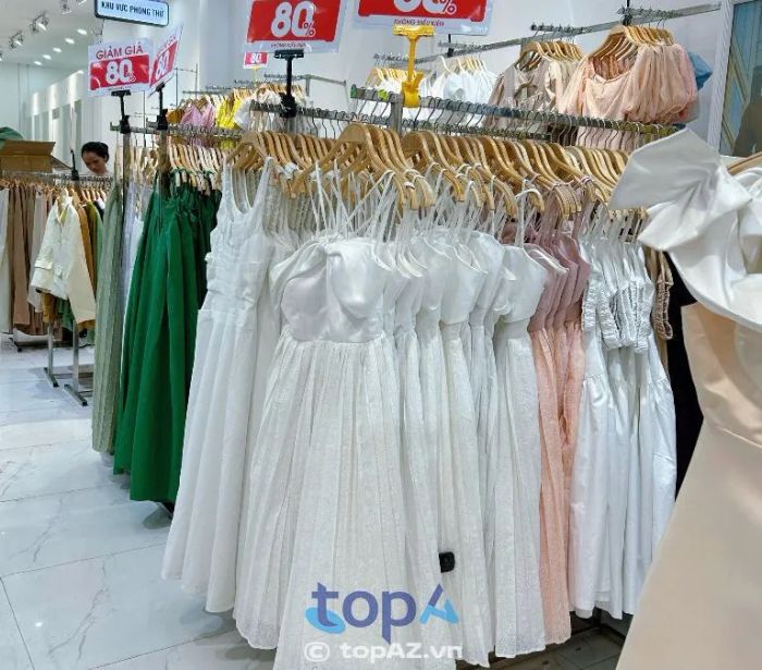 FM STYLE – Nơi hội tụ của vẻ đẹp hiện đại và thanh lịch