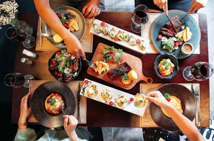 La Grupa Steak House - Chạm đến đỉnh cao của hương vị