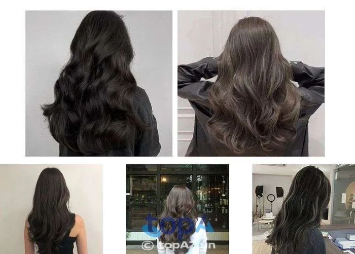 Tiệm tóc Thanh Thủy - Địa chỉ làm đẹp uy tín tại trái tim TP. Bà Rịa