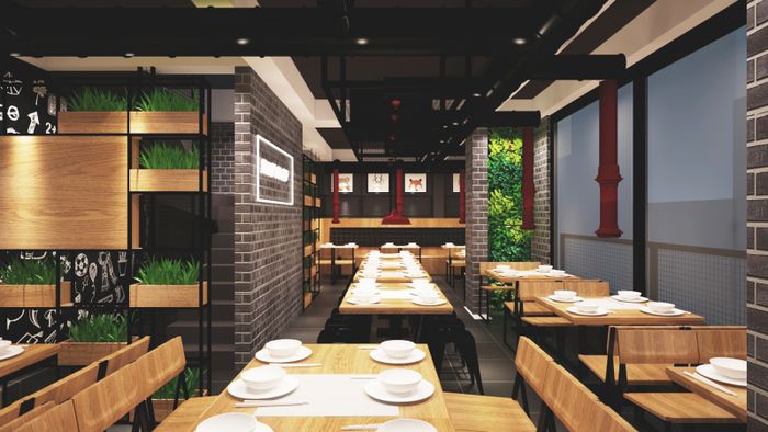 Buffet Nướng Lẩu Tuyệt Cú Mèo - Bữa tiệc buffet đẳng cấp