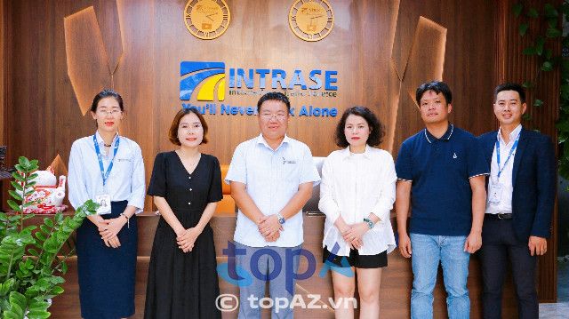 Intrase - Địa chỉ vàng tư vấn du học tại Thừa Thiên Huế