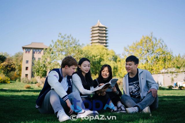 Du học Asia - Cầu nối tri thức tại trái tim Cố đô Huế