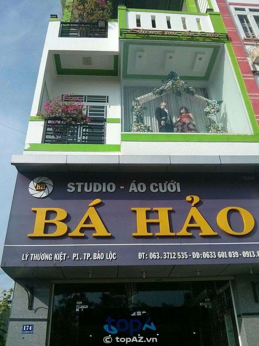 Áo Cưới Bá Hảo - Điểm hẹn thời trang cưới tại Bảo Lộc