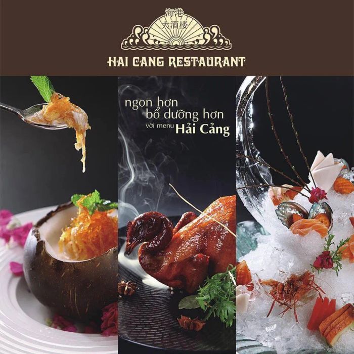 Hình ảnh nhà hàng Hải Cảng - Tinh hoa ẩm thực Trung Hoa