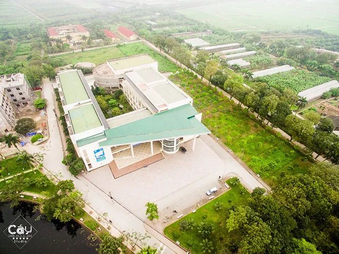 Học viện Nông nghiệp Việt Nam - hình ảnh đặc trưng 1