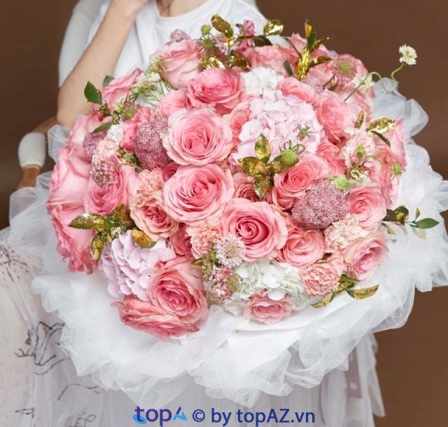 FLoLi - Địa chỉ đặt hoa sinh nhật chất lượng và đáng tin cậy tại Quận 6