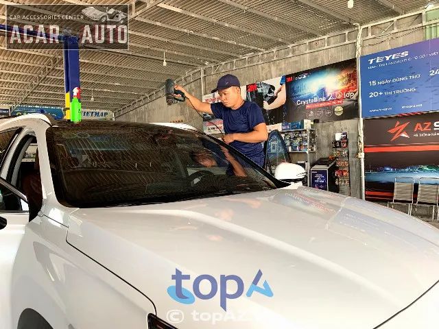 ACAR AUTO - Đẳng cấp dịch vụ vượt trội