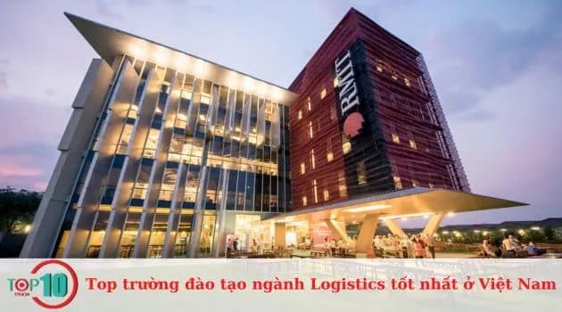 Đại học RMIT Việt Nam - Biểu tượng giáo dục quốc tế tại Việt Nam