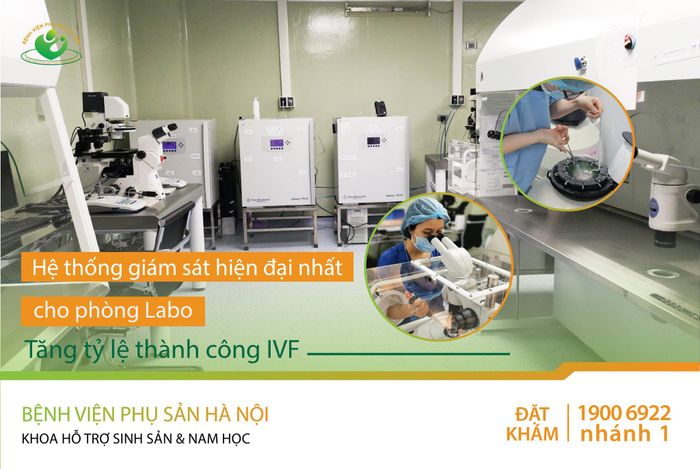 Hình ảnh Bệnh viện Phụ Sản Hà Nội