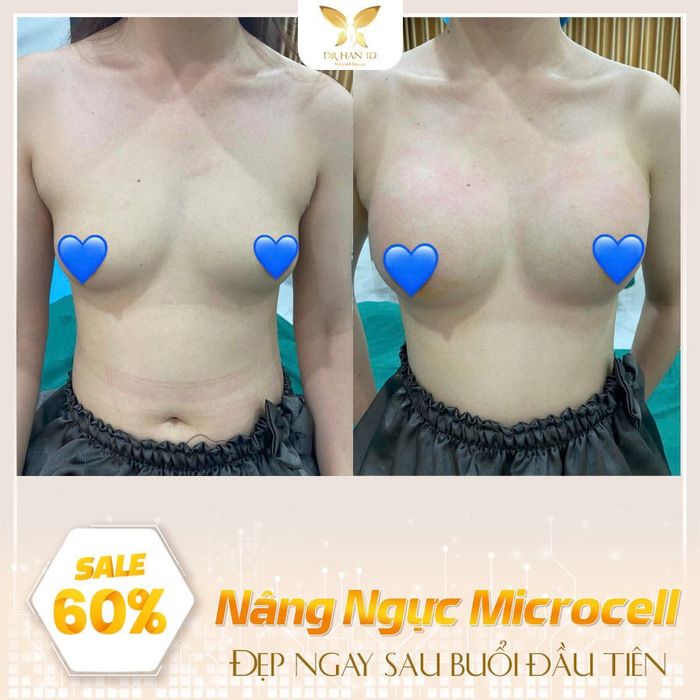 Hình ảnh thực tế DR Han ID International Clinic - Viện Thẩm Mỹ Cao Cấp Công Nghệ Quốc Tế