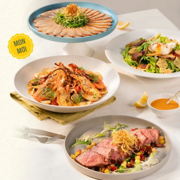 Ảnh Le Monde Steak 1
