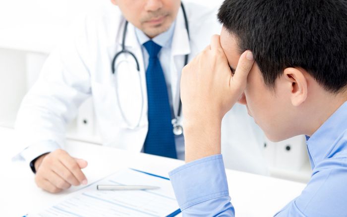 Không gian khám chữa bệnh tiện nghi tại Phòng Khám 12 Kim Mã