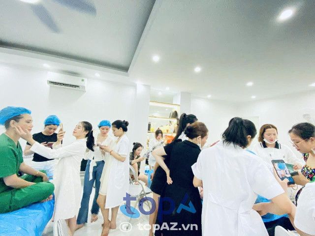 Địa chỉ vàng đào tạo kỹ thuật tiêm Filler - Botox chuyên nghiệp tại Hải Phòng