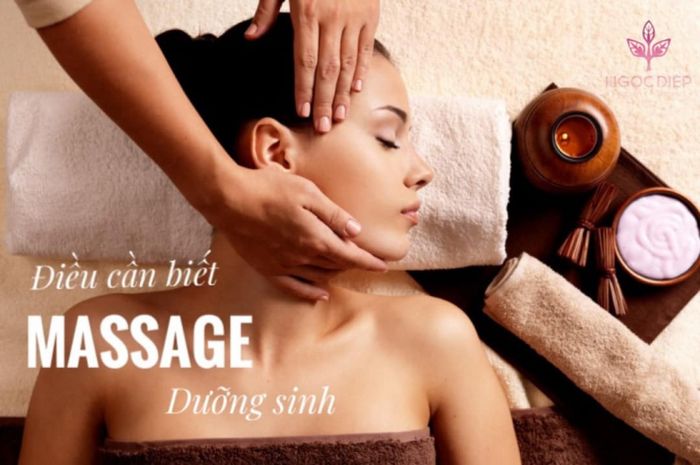 Không gian thư giãn đẳng cấp tại Ngọc Diệp Beauty