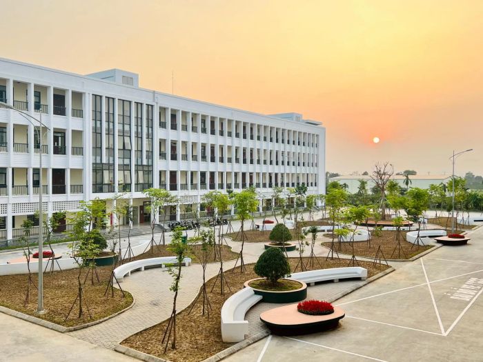 Học viện Nông nghiệp Việt Nam - hình ảnh đặc trưng 1