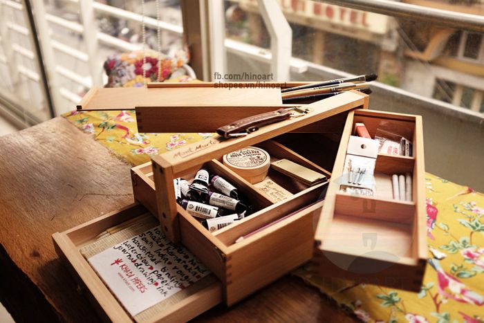 HINO Art Materials Hình Ảnh 2