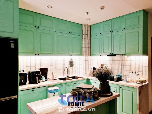 Homie Furniture là công ty chuyên cung cấp dịch vụ thiết kế, thi công và sản xuất nội thất tại Nha Trang.