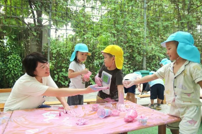 Trường Quốc Tế Nhật Bản (JIS) - Ảnh 1