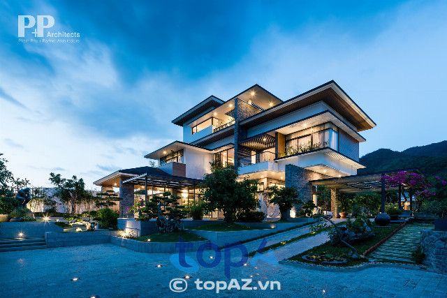 Công Ty Kiến Trúc PP