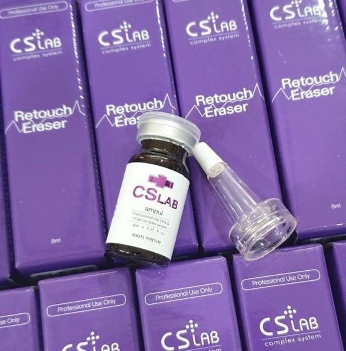 Dung dịch xóa xăm CS Lab ảnh 1