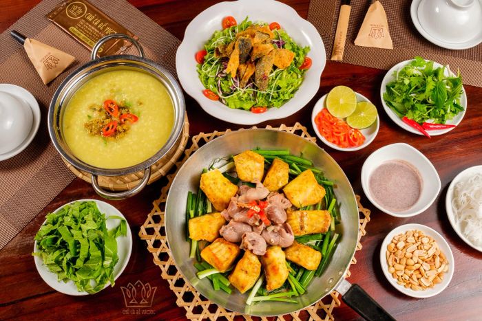 Chả Cá ĐẾ VƯƠNG - Hương vị hoàn hảo, đậm đà