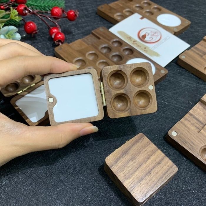 Họa Nguyệt Các Hình Ảnh 2