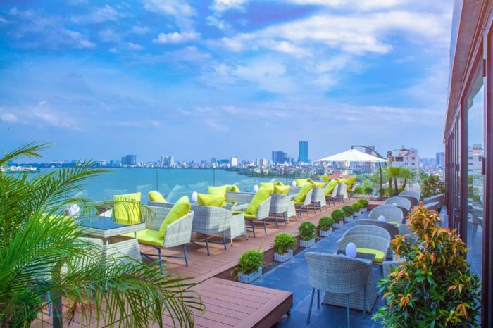 Parosand Hanoi Hotel ảnh 2