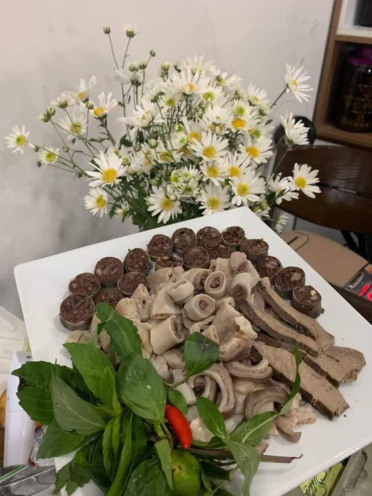 Bún cá & Cháo lòng 201 ảnh minh họa 2