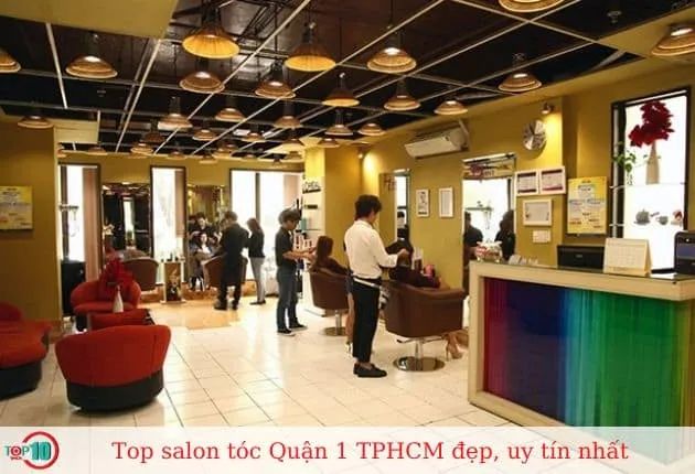 Hint Salon - Thiên đường làm đẹp chuẩn K-Beauty