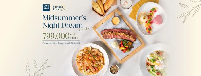 Le Monde Steak - Bít tết kiểu Pháp đẳng cấp