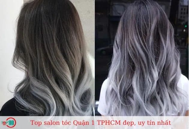 Relab Salon - Nơi cá tính được tỏa sáng