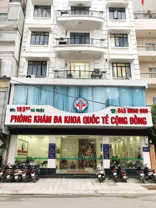 Hình ảnh Phòng Khám Nam Khoa 193c Bà Triệu - Cơ sở vật chất hiện đại