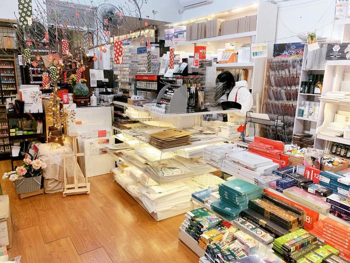 Họa Cụ Hana - Art Shop Hình Ảnh 1
