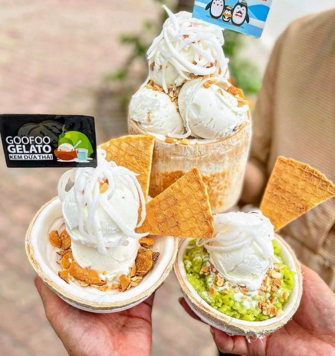 Hình ảnh Goofoo Gelato 1