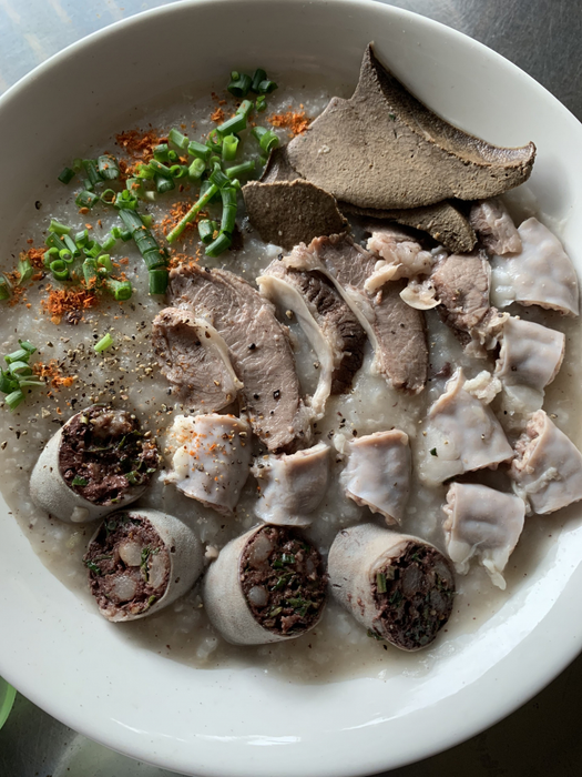 Bún cá & Cháo lòng 201 ảnh minh họa 1