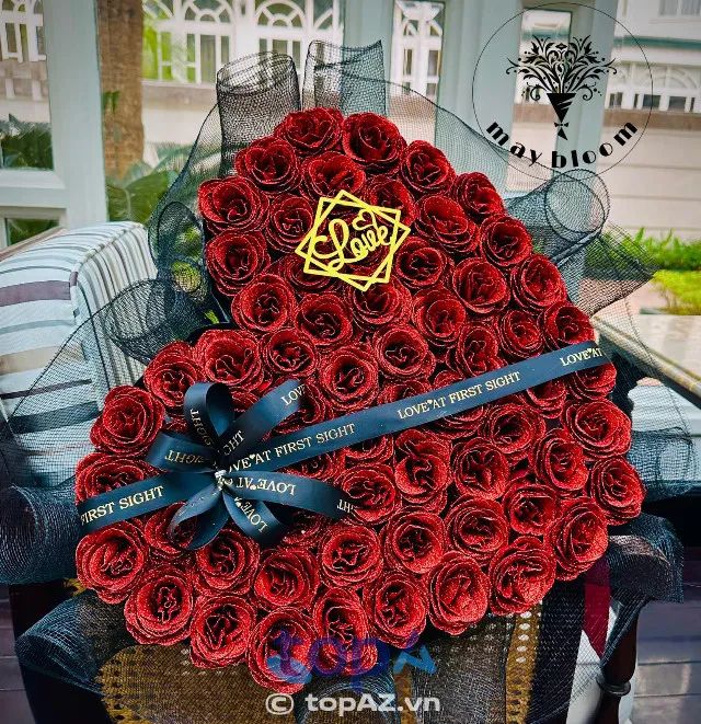 Điểm đến vàng cho những ai tìm kiếm shop hoa sáp chất lượng tại quận Hai Bà Trưng
