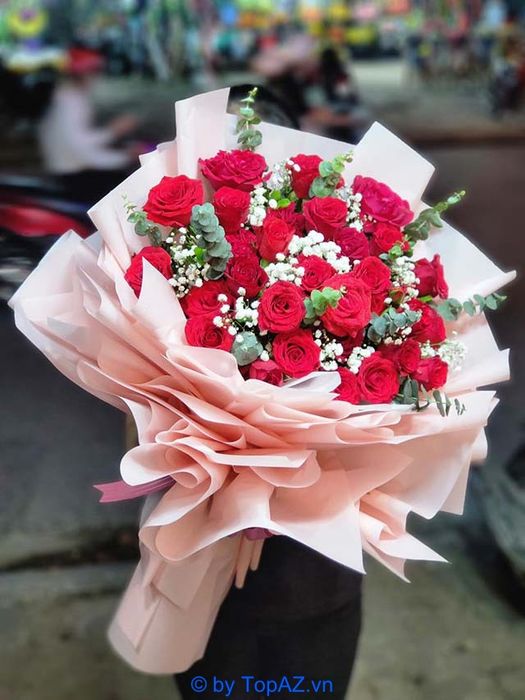 Lemon's Flower - Địa chỉ vàng đặt hoa sinh nhật uy tín tại Quận 6