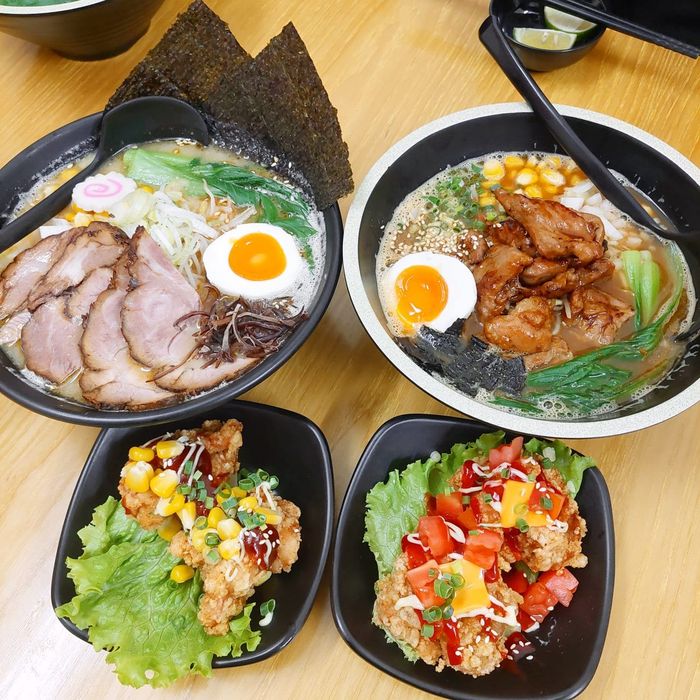 Mì Oshi 03 - Bát ramen chuẩn vị Nhật Bản