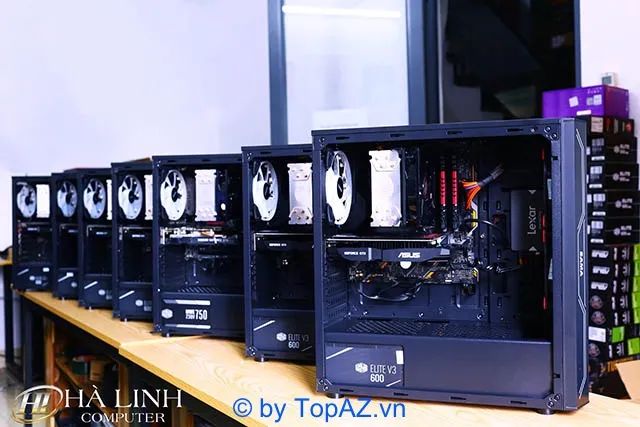 Địa chỉ vàng cho nhu cầu nhập khẩu linh kiện máy tính chính hãng tại thủ đô