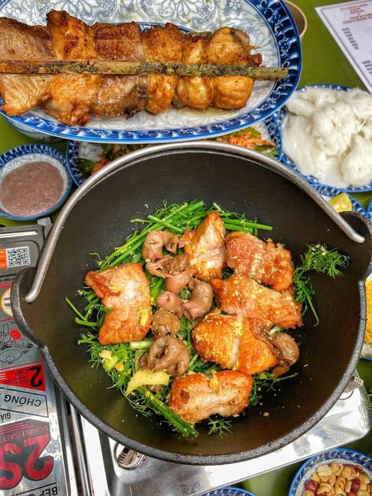 Chả Cá Lăng Ngon 3B - 115B Phùng Hưng, Hoàn Kiếm - Hà Nội - ảnh 2