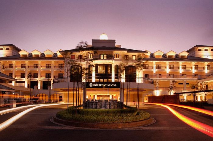 InterContinental Hanoi Westlake ảnh 1