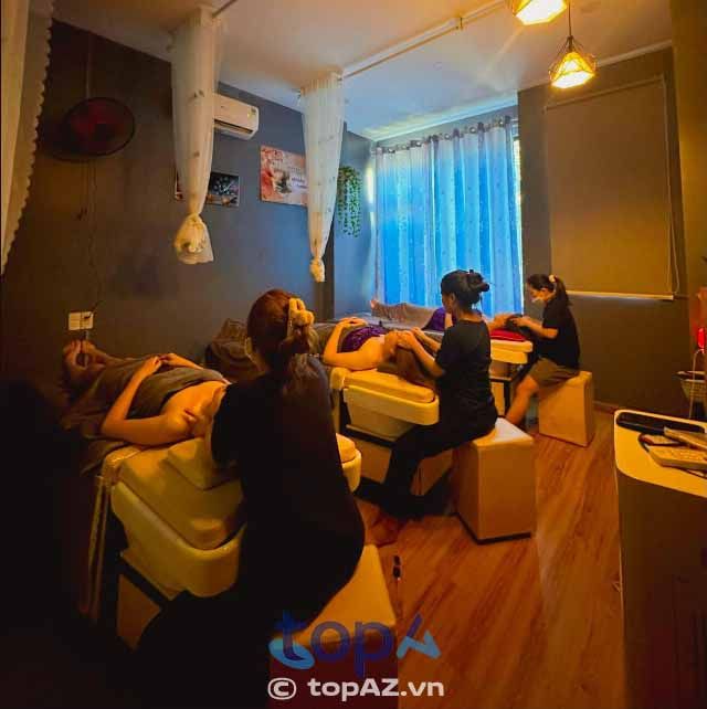 Nắng Spa - Điểm hẹn của sự tinh tế