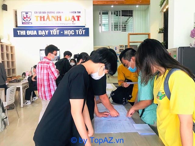 Trung tâm luyện thi đại học uy tín tại Đà Nẵng